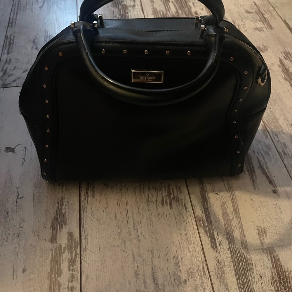 Kate Spade Black Handbag